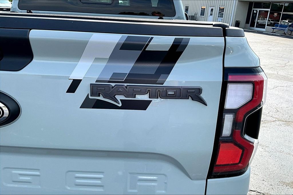 Used 2024 Ford Ranger Raptor AWD/4WD image 26