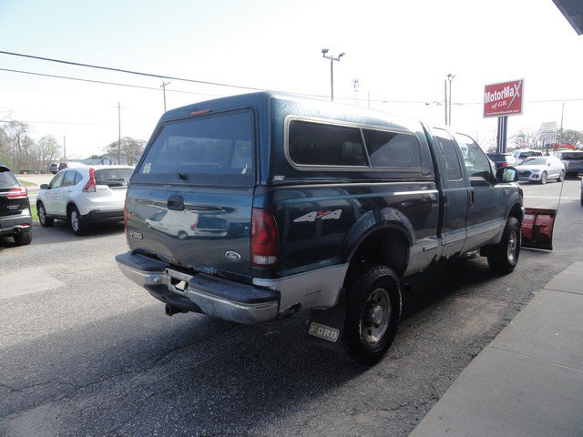 Used 1999 Ford F250 XLT AWD/4WD image 4