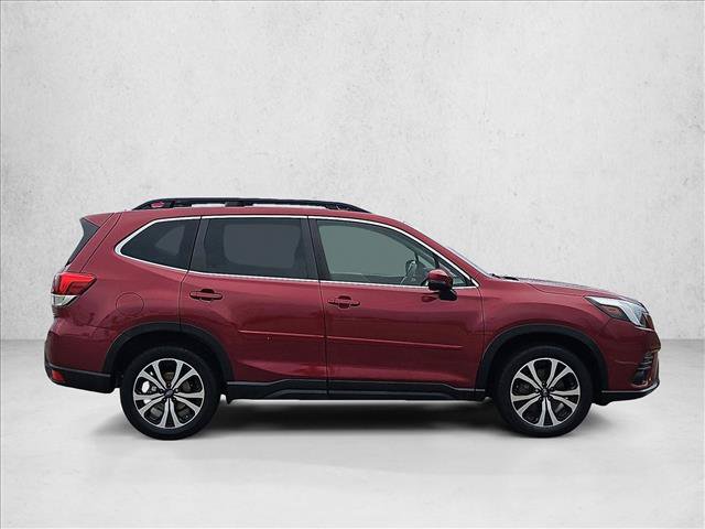Used 2022 Subaru Forester Limited AWD/4WD image 4