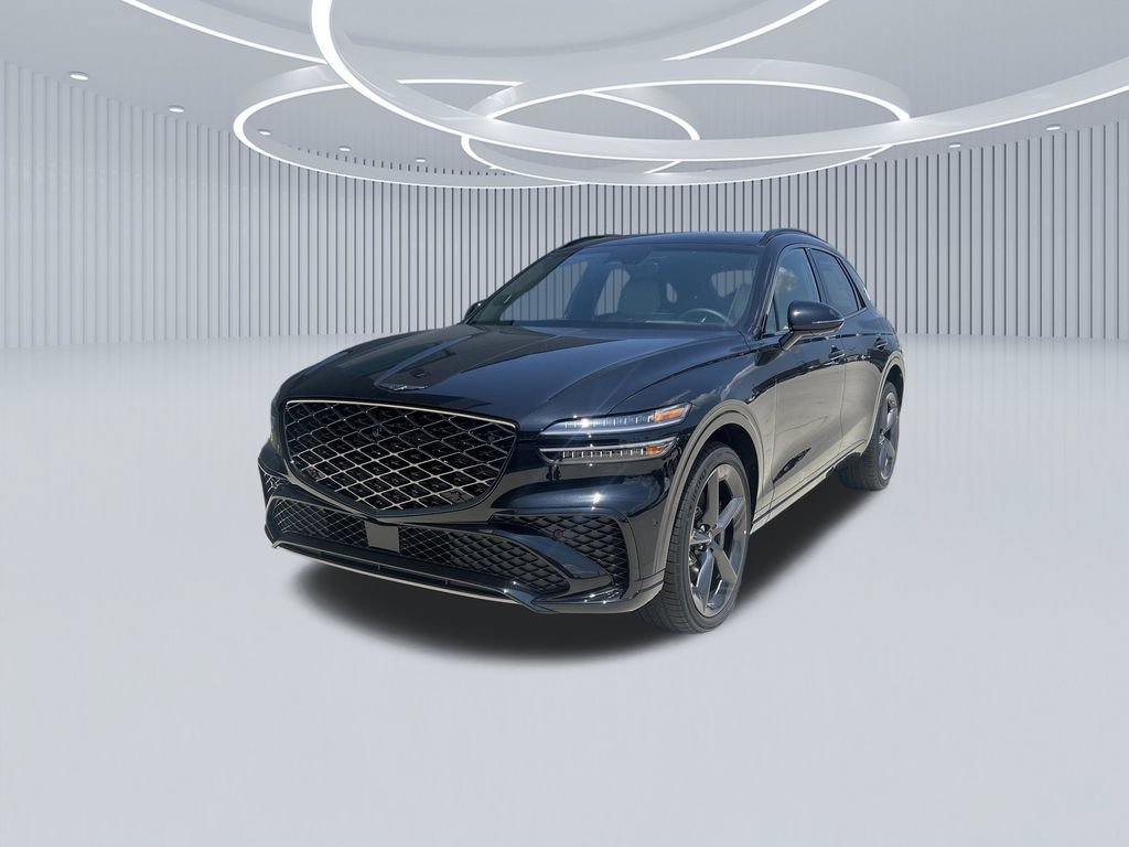 New 2026 Genesis GV70 3.5T Sport Prestige AWD/4WD image 9