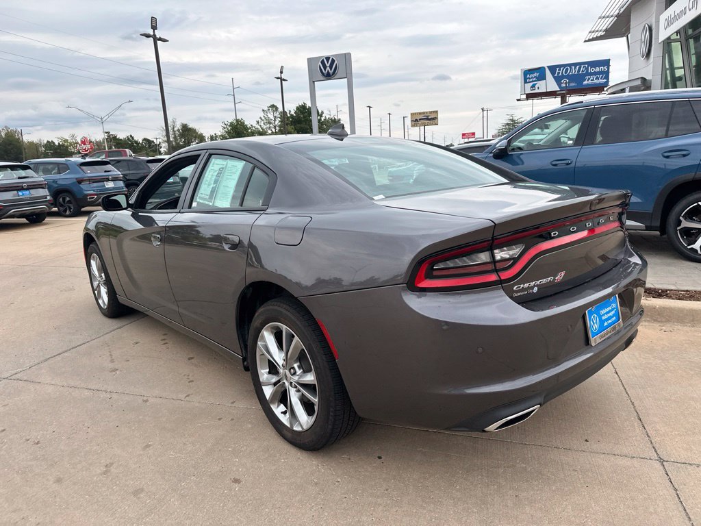 Used 2021 Dodge Charger SXT w/ Driver Convenience Group AWD/4WD image 6