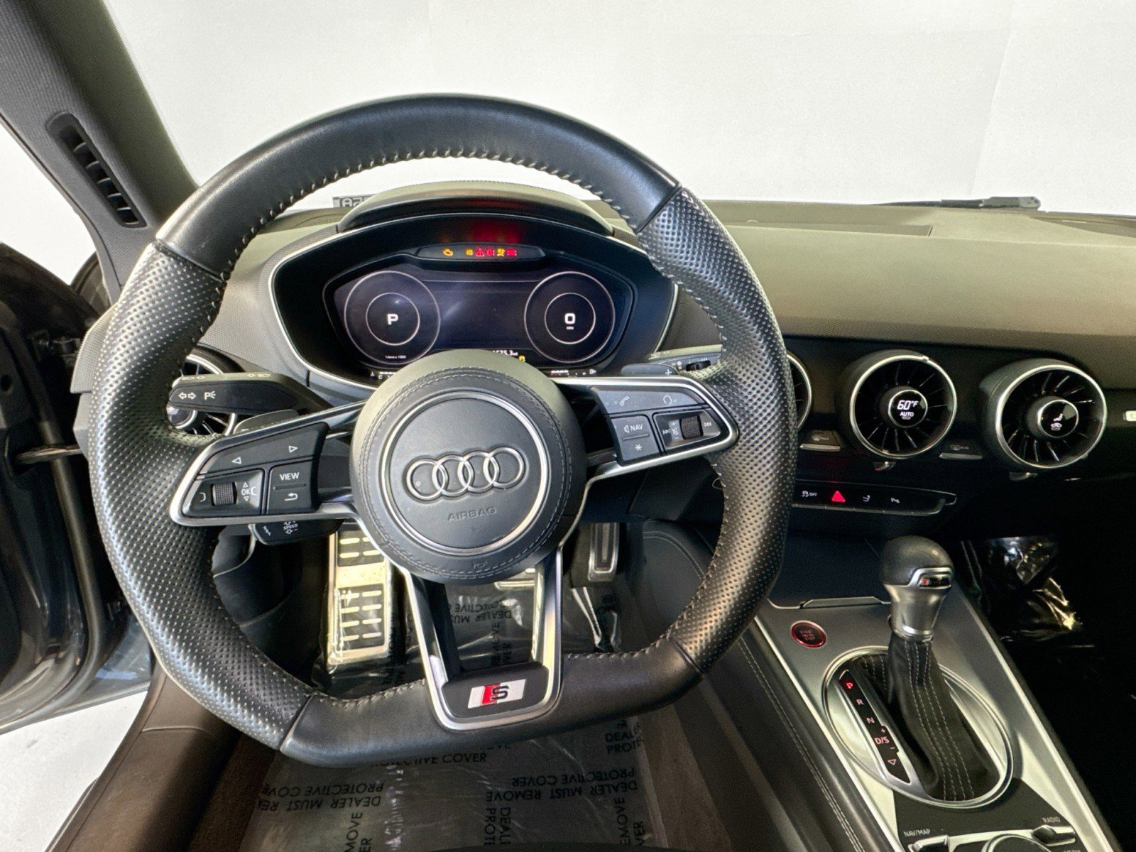 Used 2019 Audi TTS 2.0T Coupe image 14