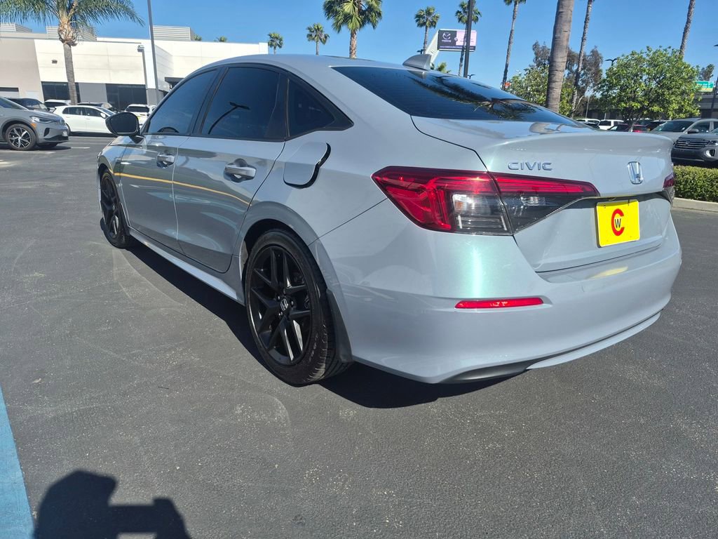 Used 2022 Honda Civic Sport image 5