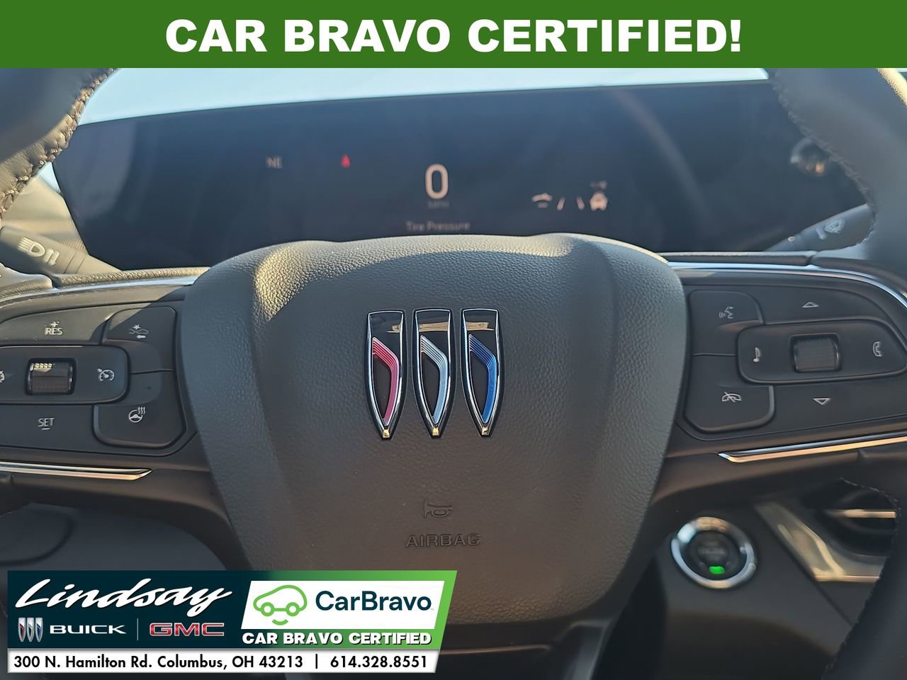 Certified 2024 Buick Envista Preferred w/ Convenience I Package image 13