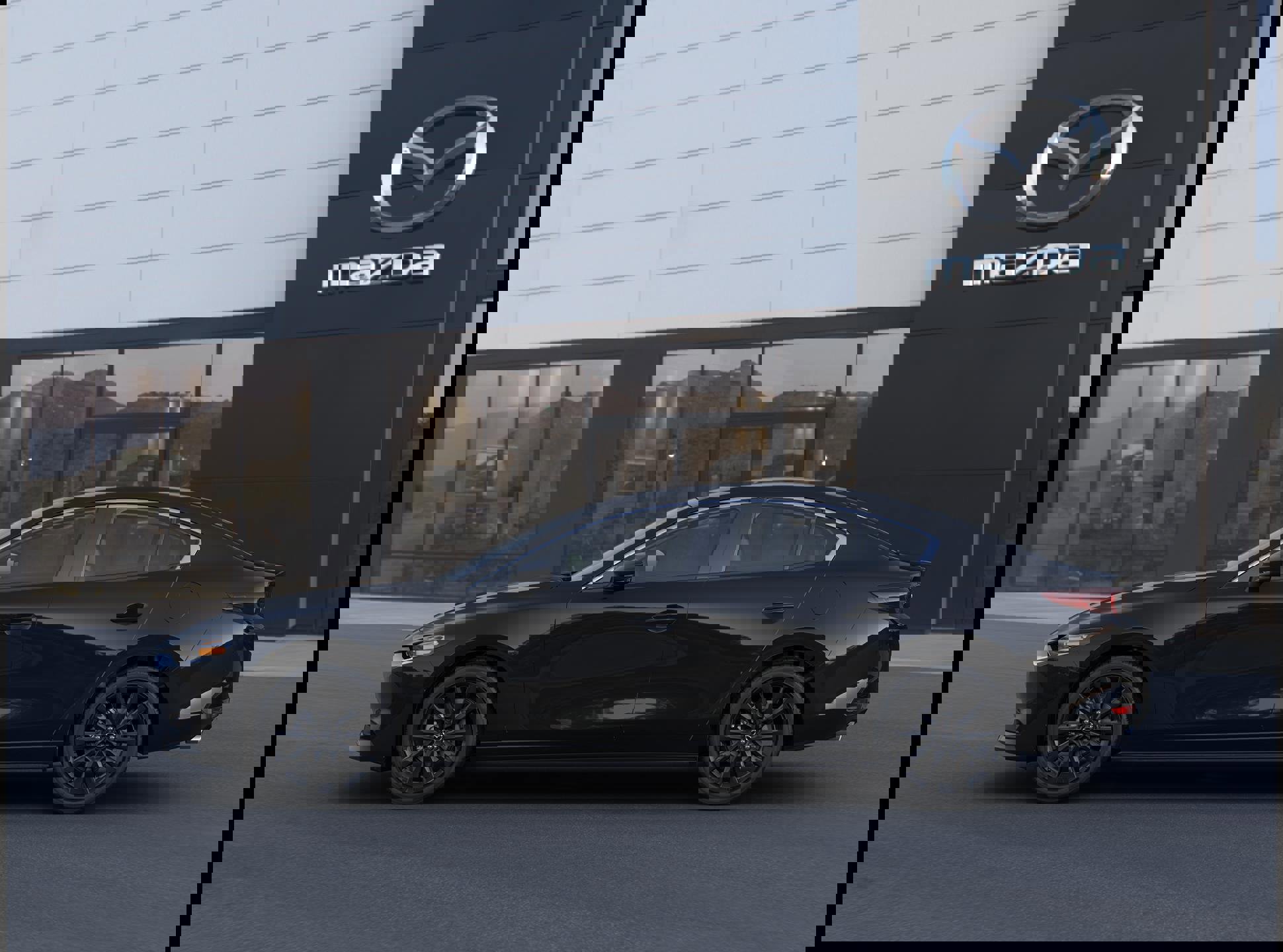 New 2026 MAZDA MAZDA3 s Sport image 3