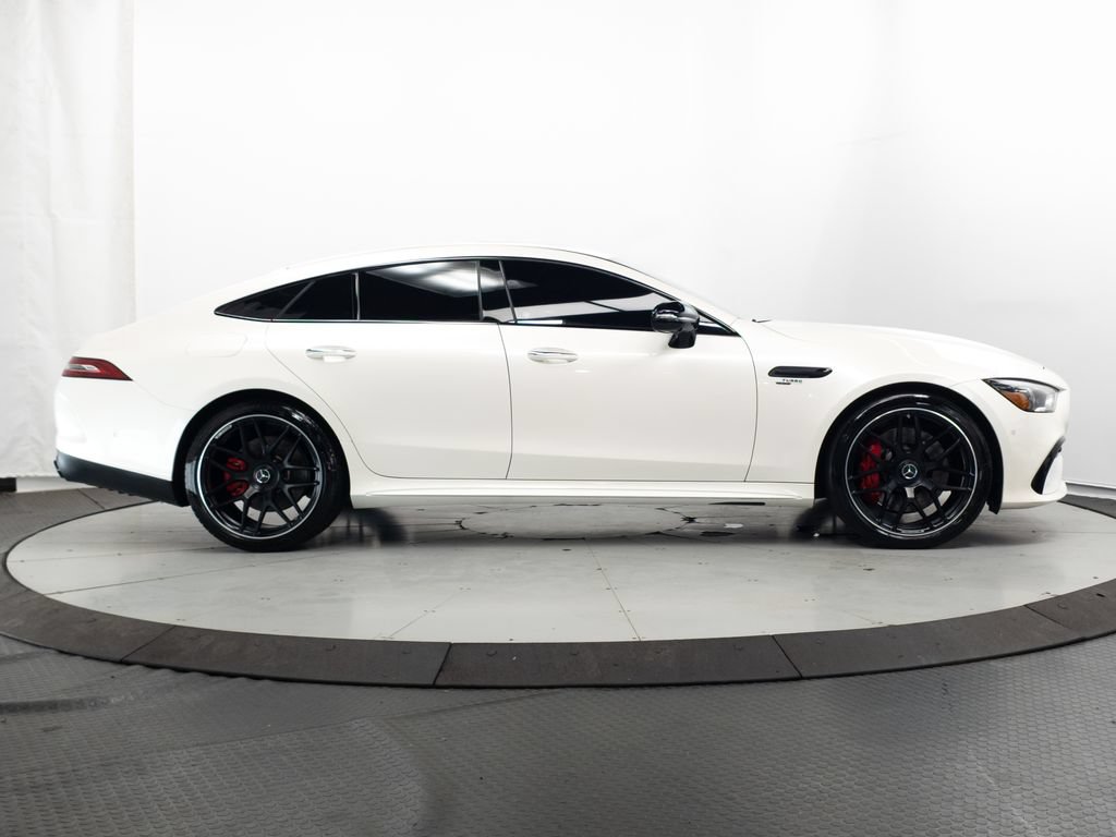 Certified 2022 Mercedes-Benz AMG GT 53 image 35