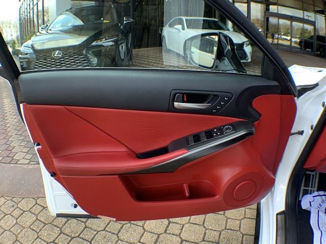 Used 2024 Lexus IS 350 F Sport image 13
