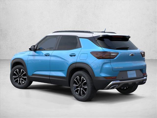 New 2025 Chevrolet TrailBlazer ACTIV w/ Convenience Package FWD image 4