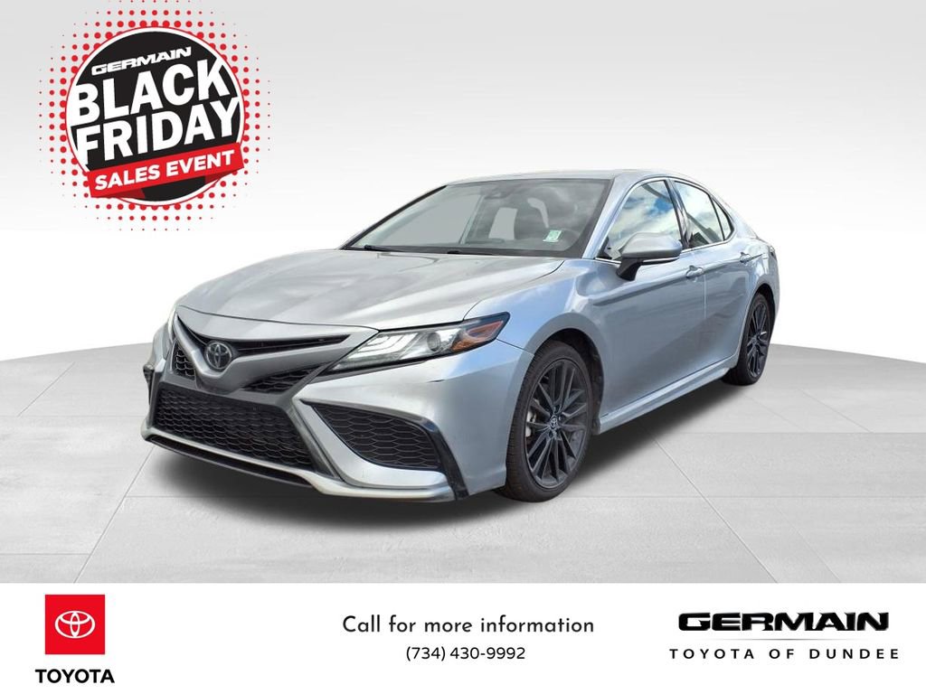 Certified 2023 Toyota Camry XSE