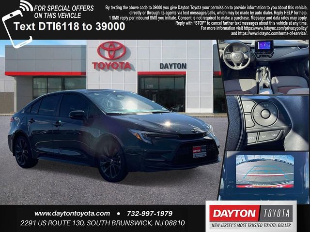 Used 2024 Toyota Corolla SE FWD image 1