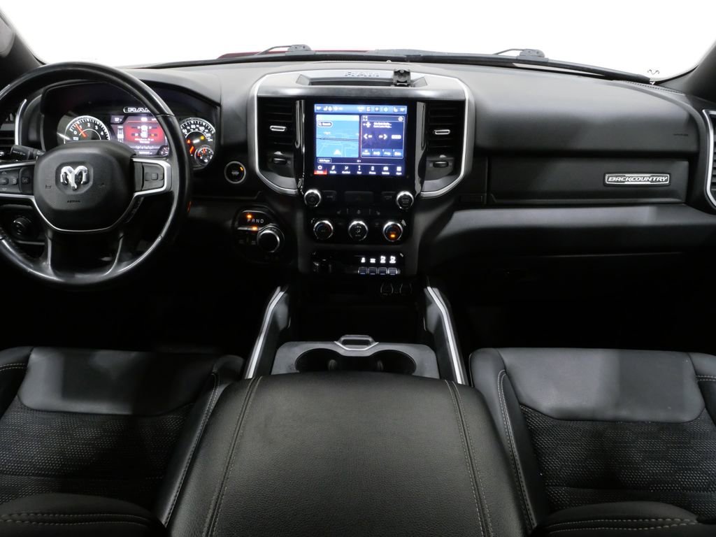 Used 2022 RAM 1500 Big Horn image 9