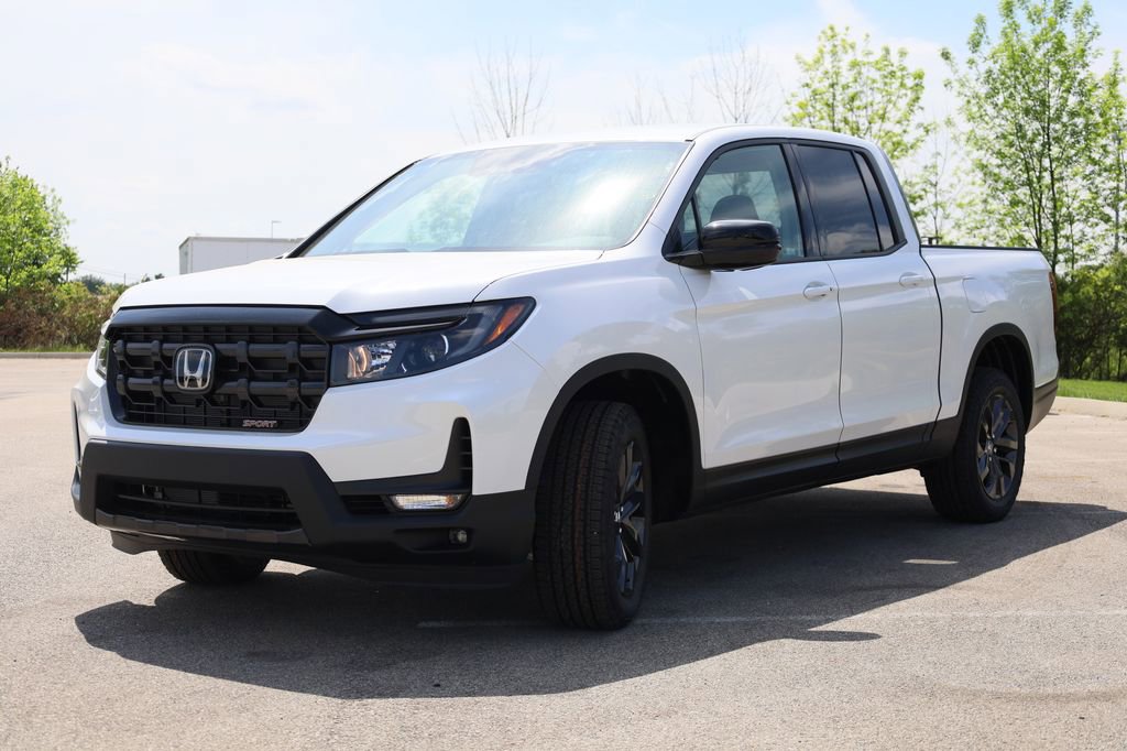 New 2026 Honda Ridgeline Sport image 3