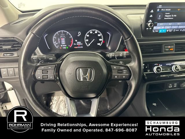 Used 2023 Honda Pilot EX-L image 11