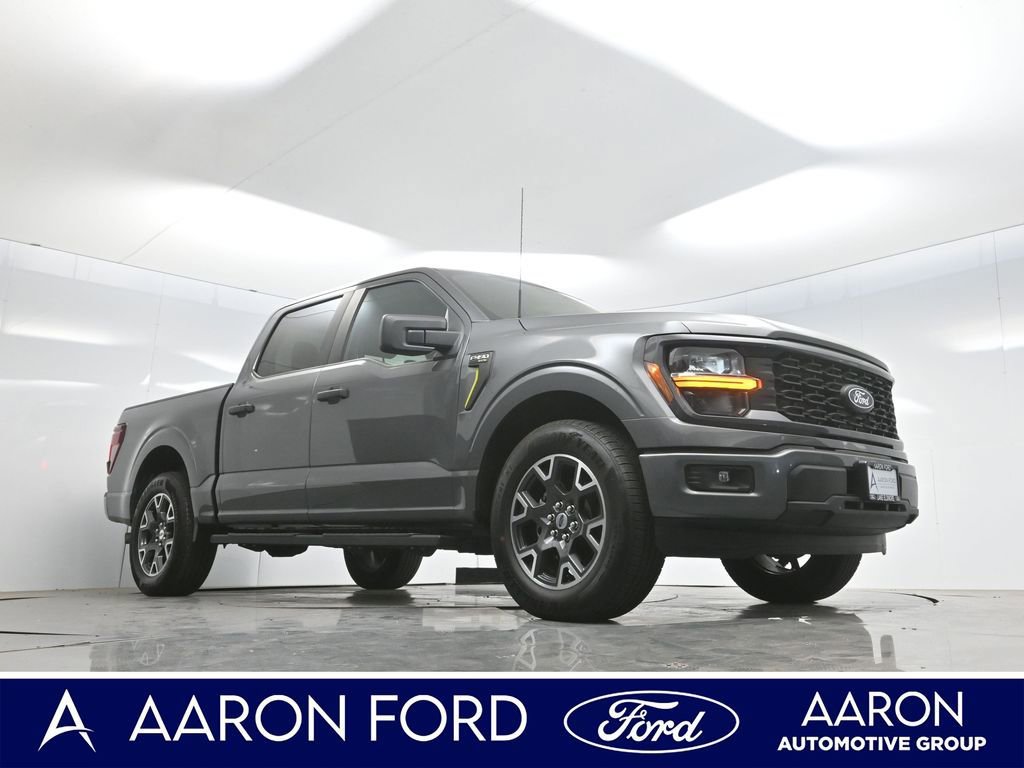 Used 2024 Ford F150 STX RWD image 3