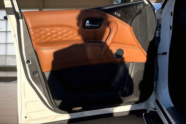 Used 2024 INFINITI QX80 Sensory w/ Cargo Package image 23