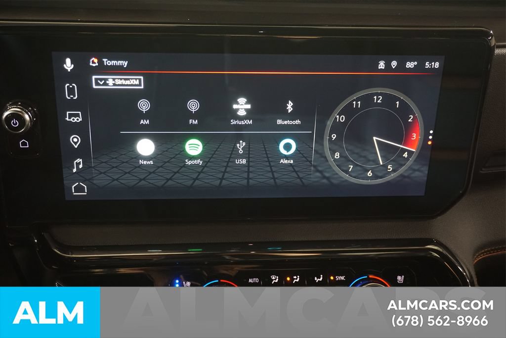 Used 2024 GMC Sierra 1500 AT4 AWD/4WD image 46
