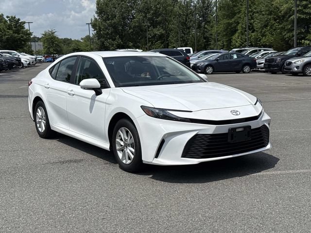 Used 2025 Toyota Camry LE