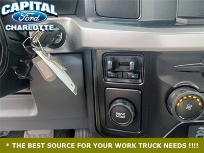 New 2024 Ford F450 XL w/ Snow Plow Prep Package image 14