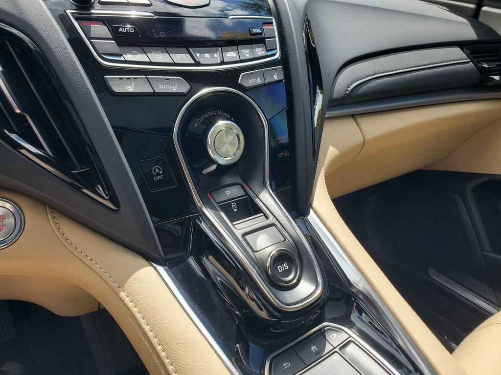Used 2023 Acura RDX w/ Technology Package FWD image 30