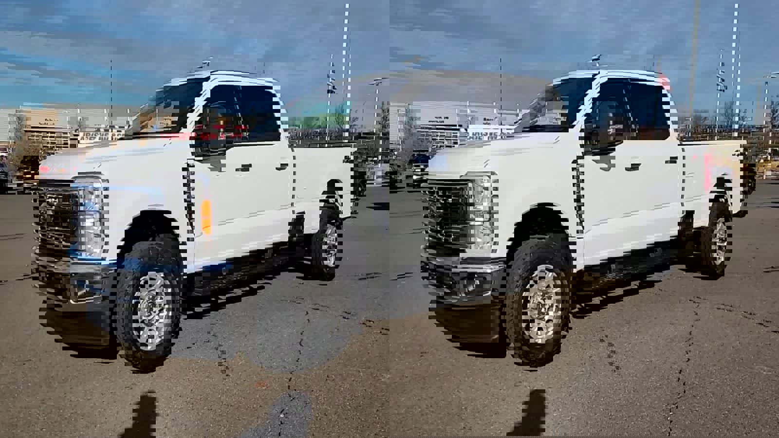 Used 2023 Ford F350 XLT image 4