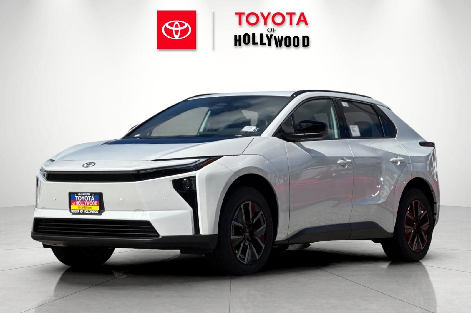 New 2026 Toyota bZ image 7