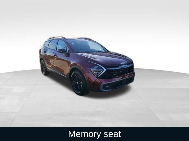 Used 2024 Kia Sportage X-Pro image 9