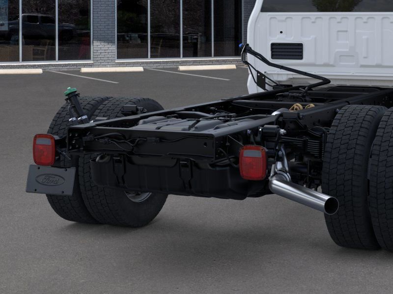 New 2026 Ford F450 XL w/ XL Chrome Package image 21