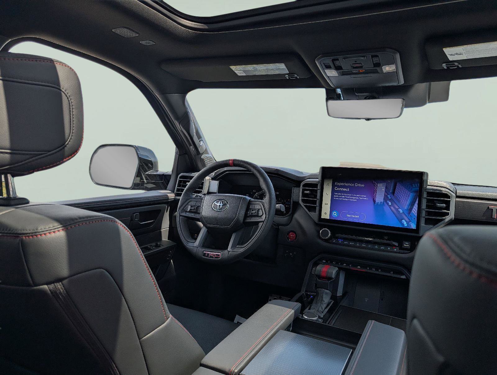 Used 2025 Toyota Sequoia TRD Pro AWD/4WD image 24