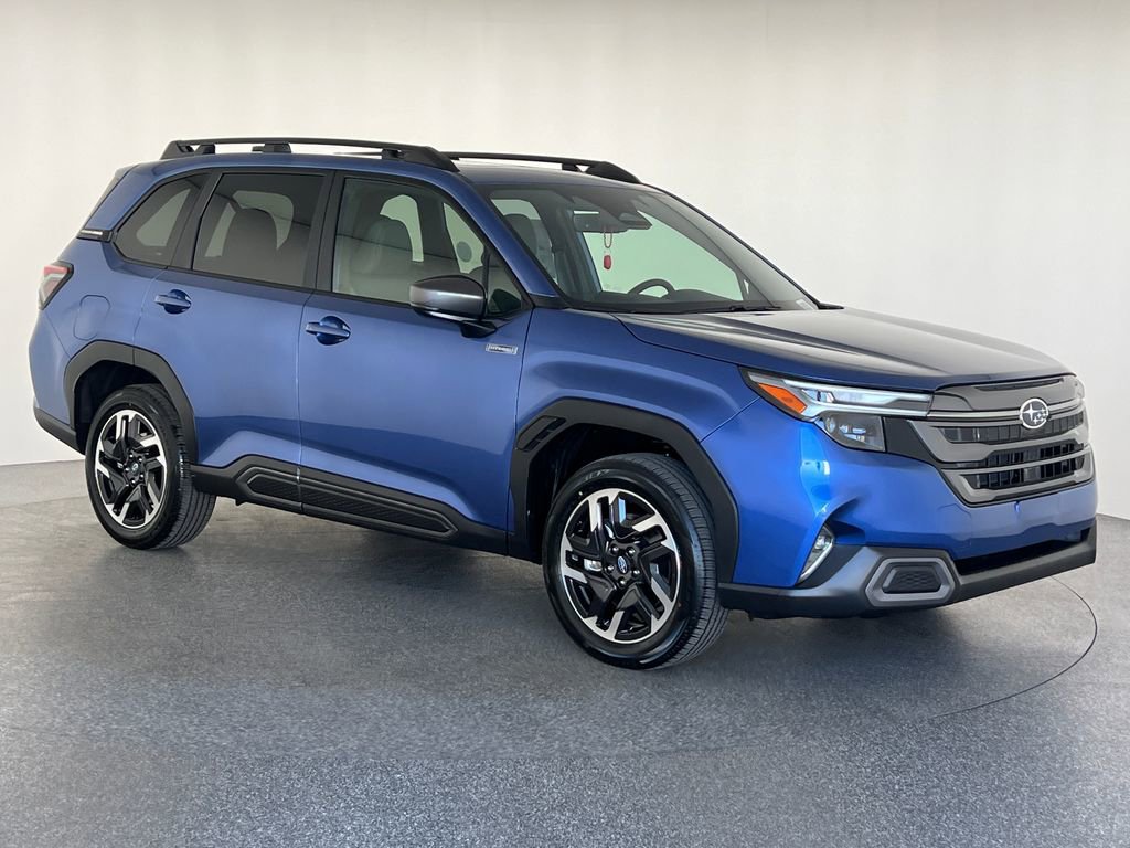 New 2025 Subaru Forester Limited image 9