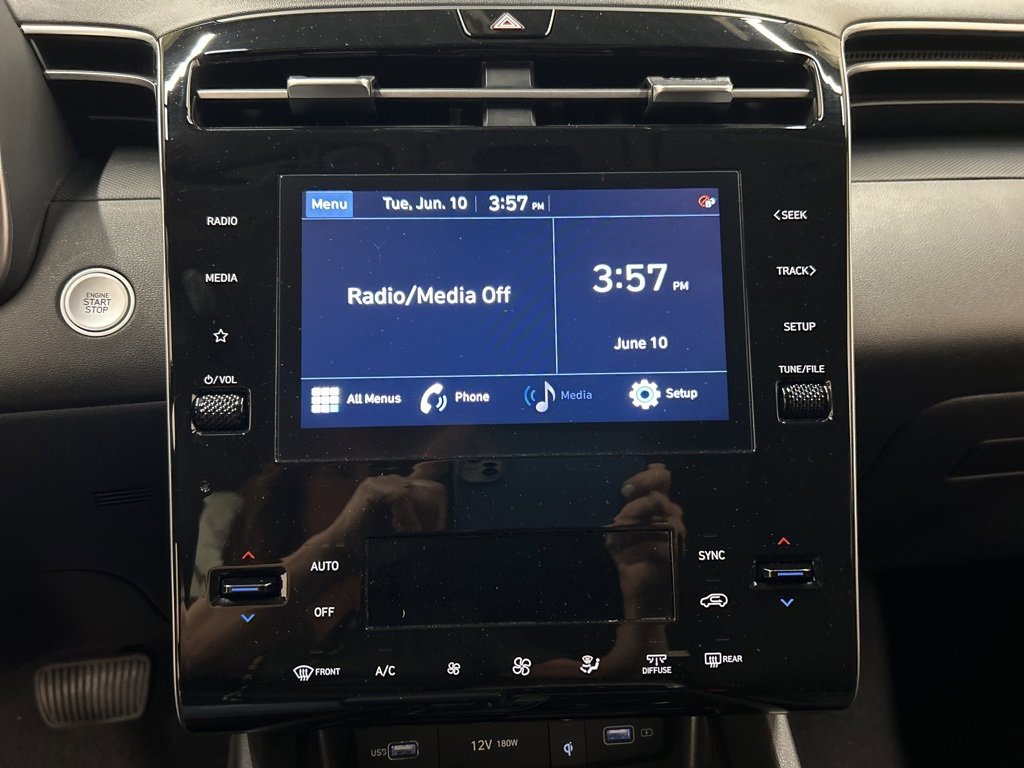 Used 2024 Hyundai Tucson SEL image 22