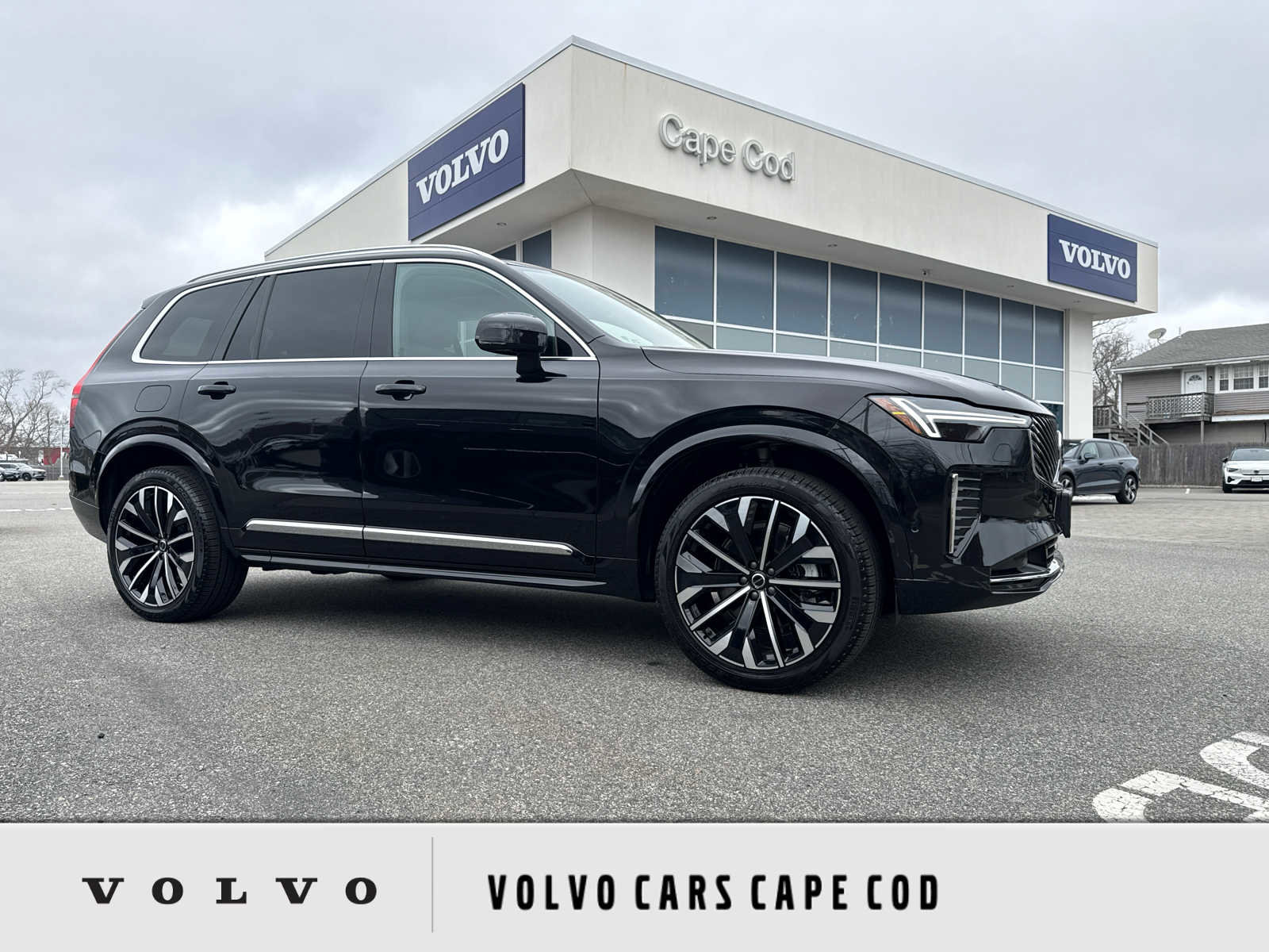 Used 2026 Volvo XC90 B6 Plus image 1