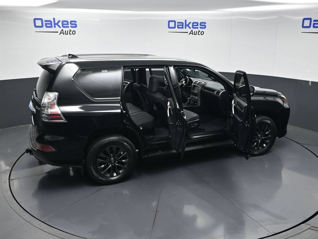 Used 2021 Lexus GX 460 Premium w/ Premium Package AWD/4WD image 61