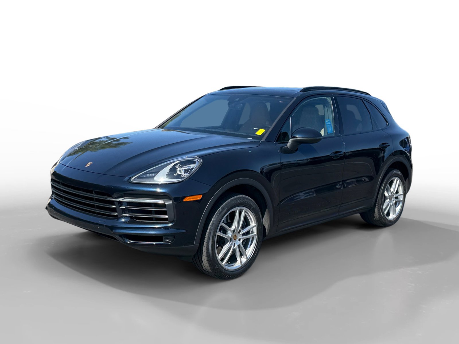 Used 2021 Porsche Cayenne