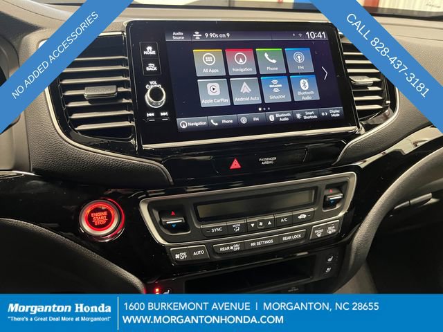 New 2026 Honda Ridgeline Black Edition image 19