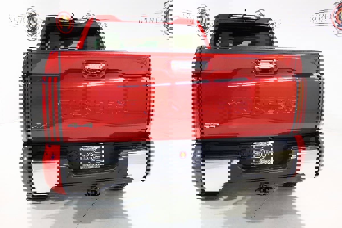 Used 2023 Toyota Tundra Capstone image 30