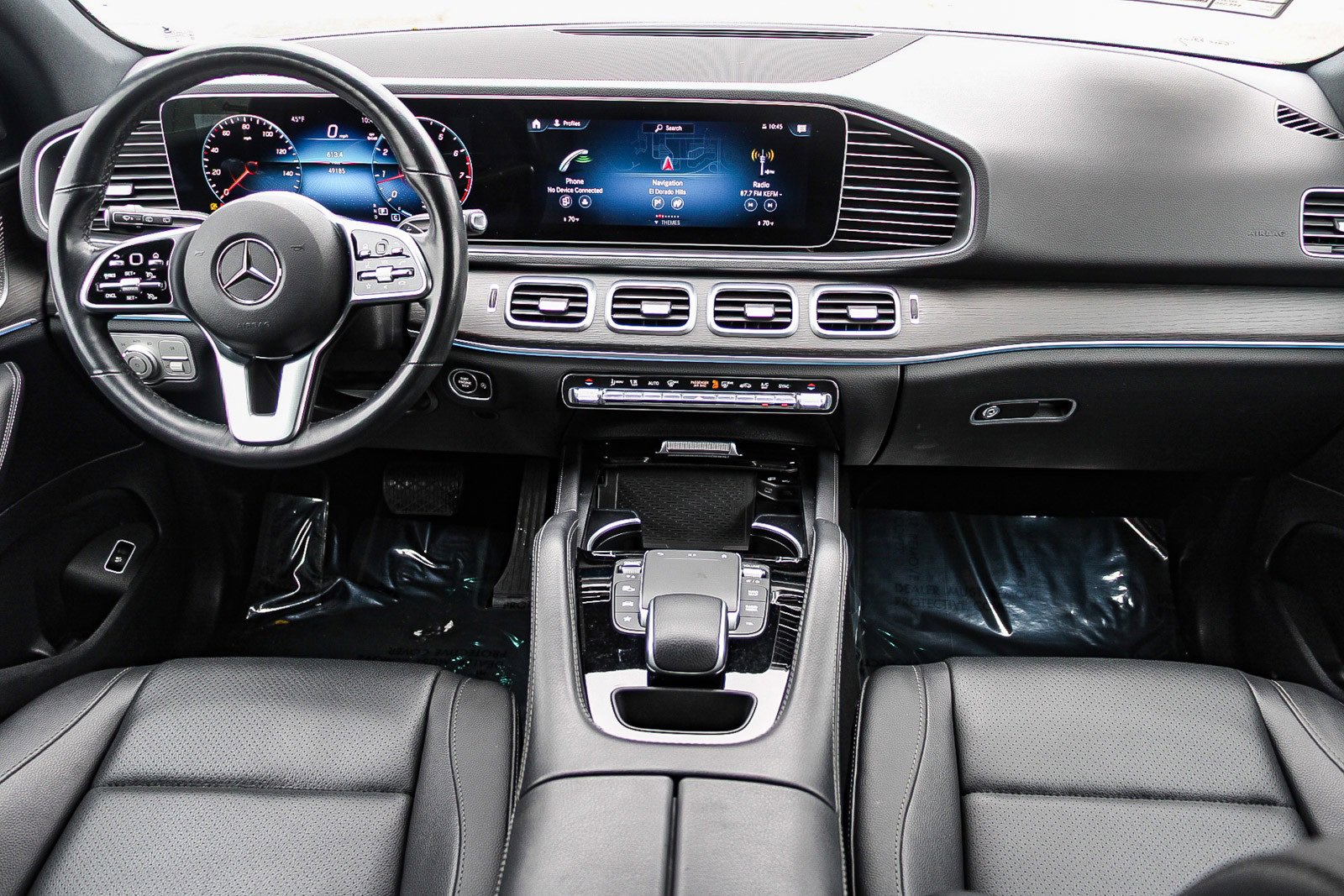 Used 2023 Mercedes-Benz GLE 350 4MATIC image 12