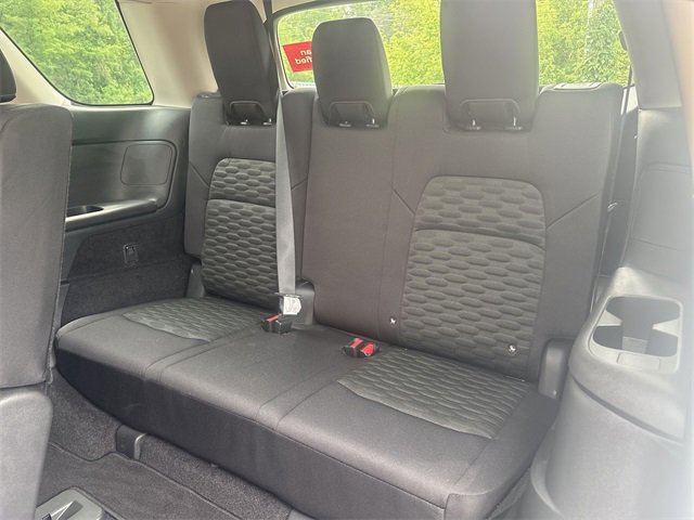 Certified 2022 Nissan Pathfinder SV image 23