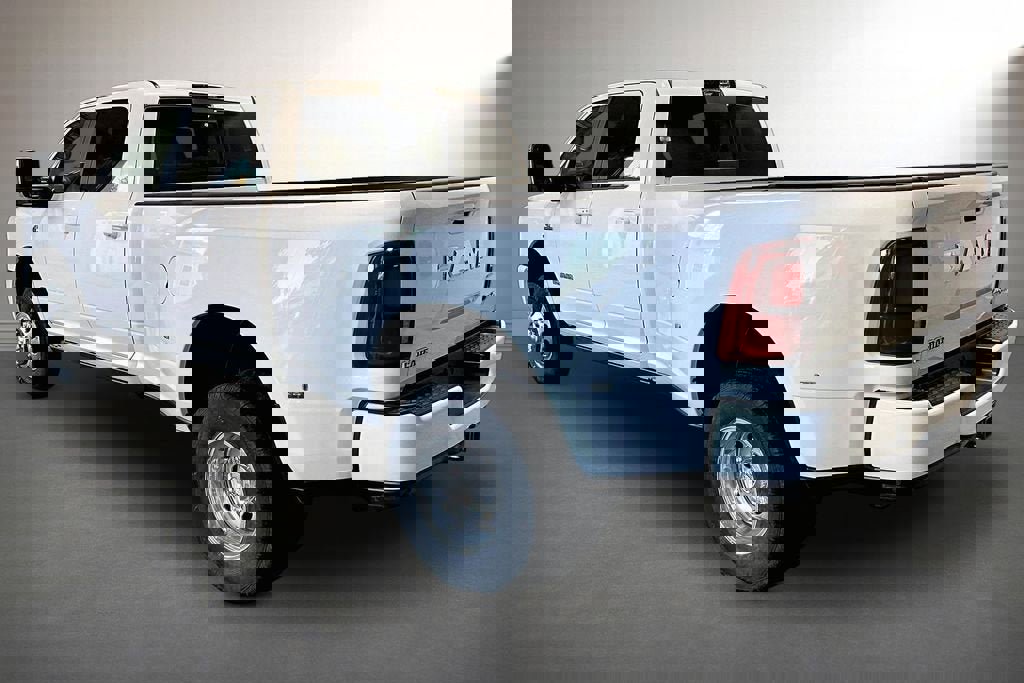 New 2026 RAM 3500 Laramie image 3