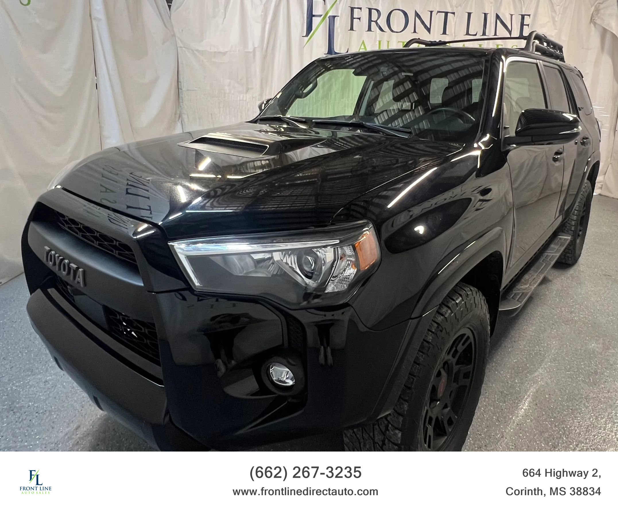 Used 2023 Toyota 4Runner TRD Pro image 1