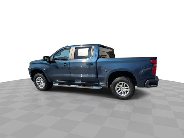 Used 2021 Chevrolet Silverado 1500 RST AWD/4WD image 5
