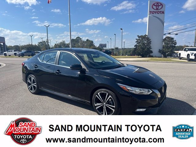 Used 2023 Nissan Sentra SR FWD image 1