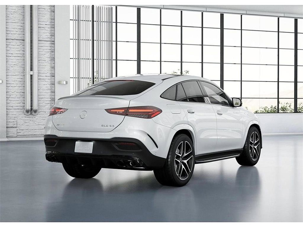 New 2026 Mercedes-Benz GLE 53 AMG 4MATIC image 22
