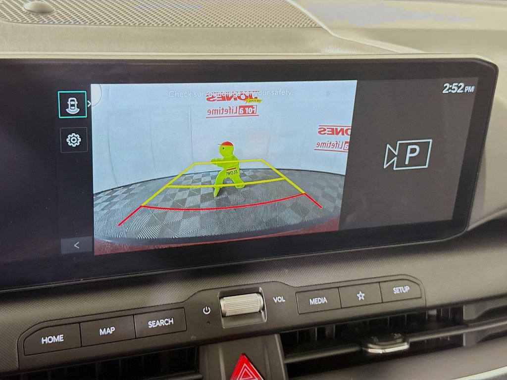 Certified 2025 Kia K4 FWD image 7