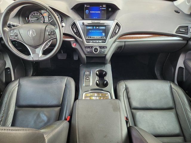 Used 2017 Acura MDX w/ Technology Package FWD image 26