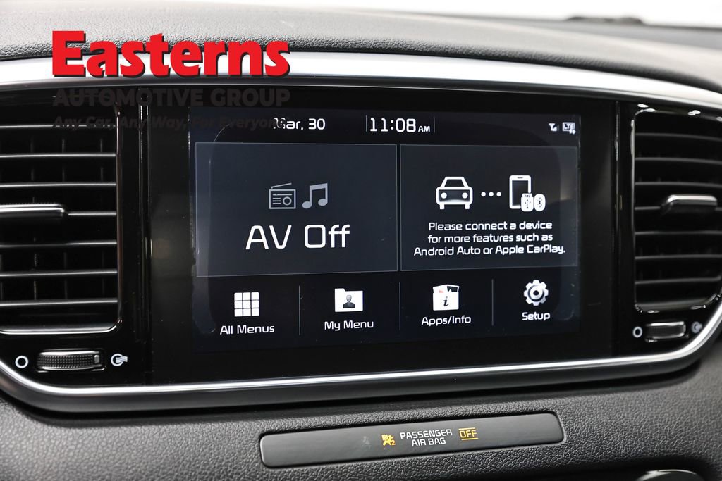 Used 2020 Kia Sportage S w/ S Premium Package image 19