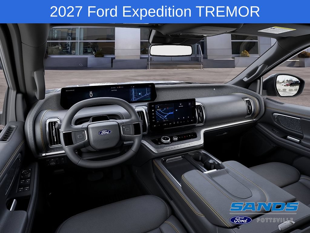New 2027 Ford Expedition Tremor w/ Driver's Package AWD/4WD image 9