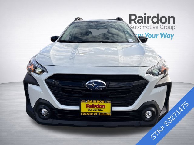 Used 2025 Subaru Outback Onyx Edition AWD/4WD image 2