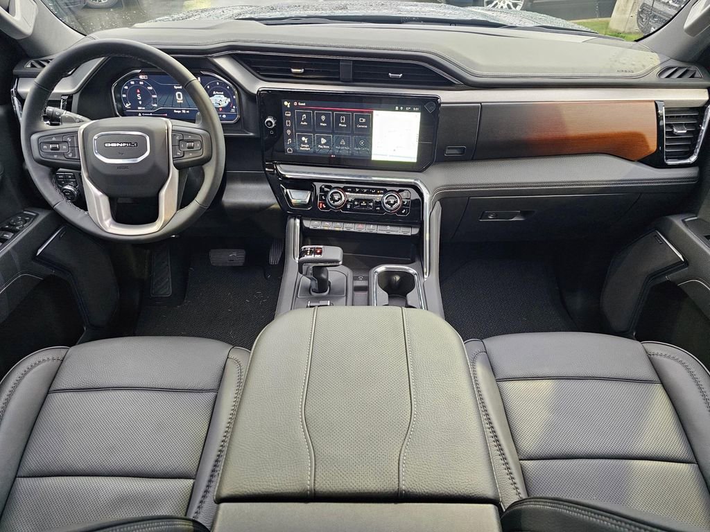 New 2025 GMC Sierra 1500 Denali w/ Denali Carbonpro Edition image 20