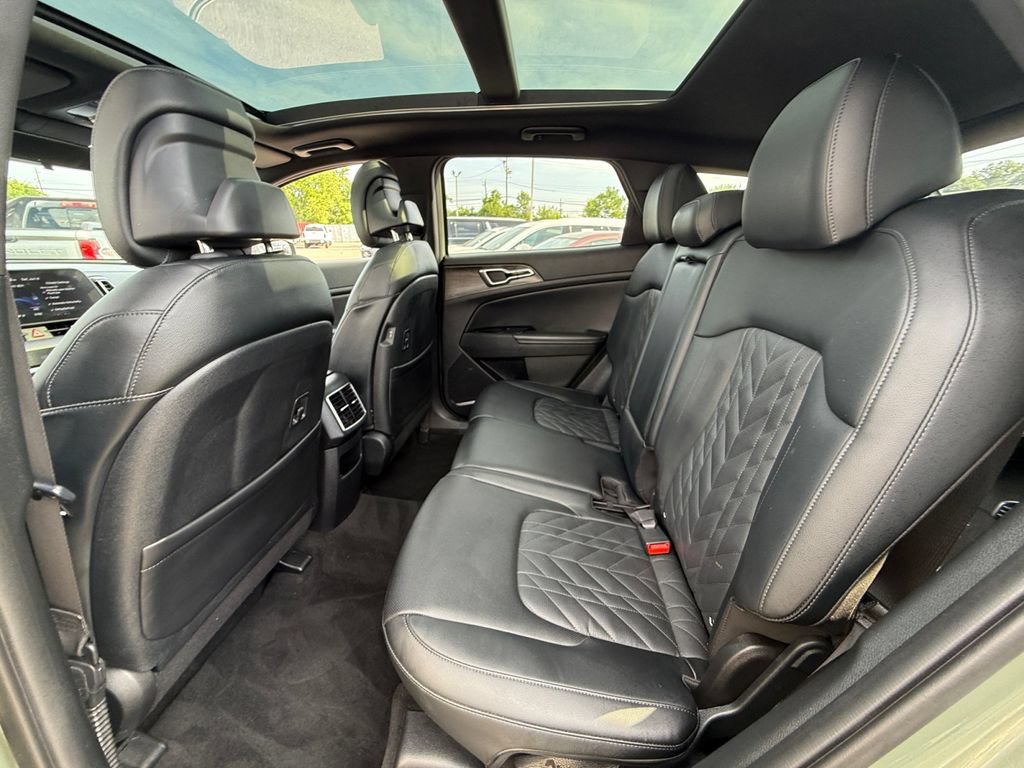 Used 2023 Kia Sportage X-Line w/ X-Line Premium Package AWD/4WD image 26