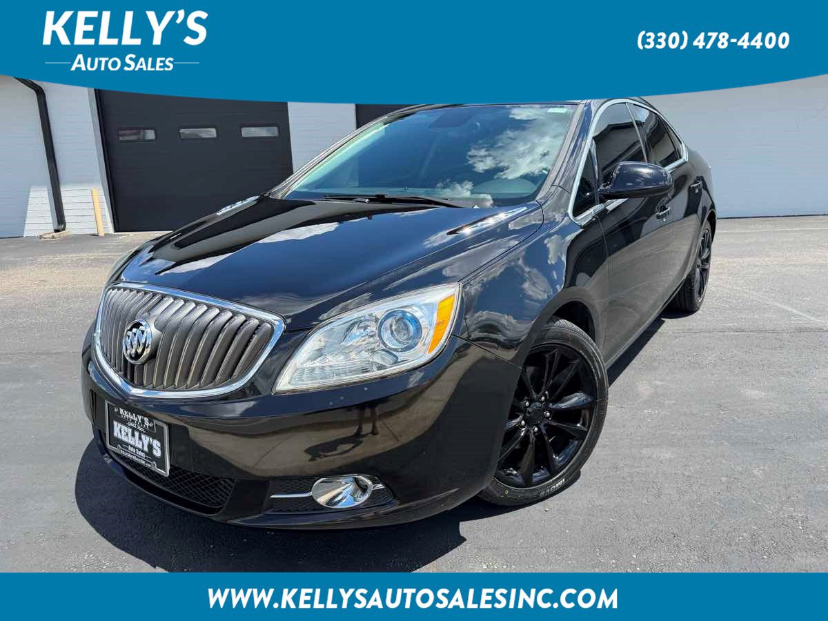Used 2017 Buick Verano Sport Touring FWD image 1